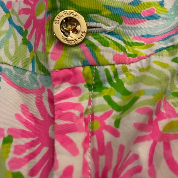 Lilly Pulitzer Jayne short - Picture 2 of 4